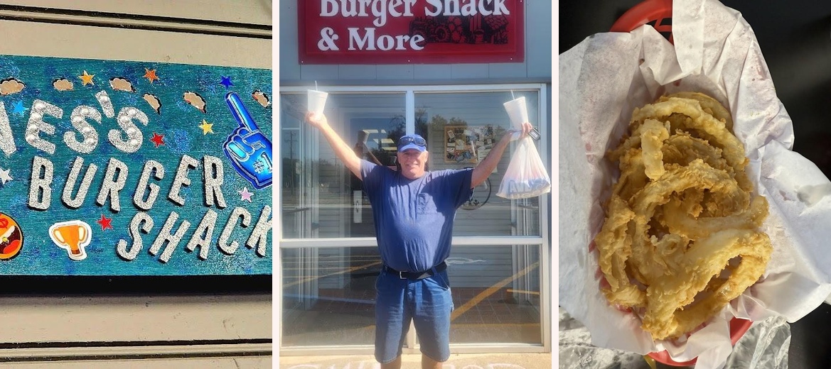 Wes's Burger Shack Gallery Image 5